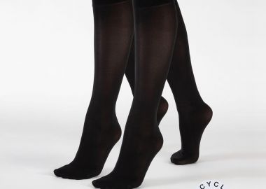 Κάλτσες Orleans Eco 60 DENIER μέχρι το γόνατο | 2 Ζευγάρια - CETTE - 